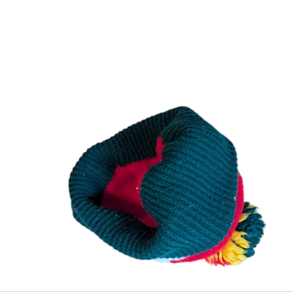 Vintage Canada Dry beanie pom-pom ski hat - Picture 4 of 4